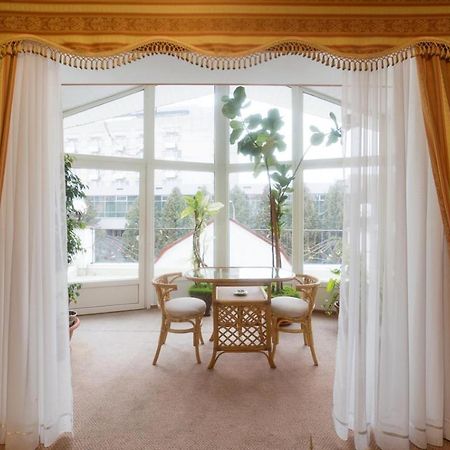 Hotel Premyer トラスコヴェッツ エクステリア 写真