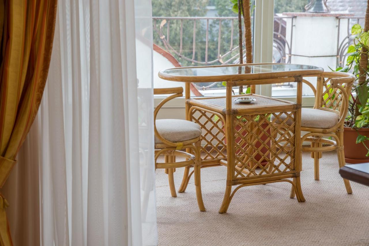 Hotel Premyer トラスコヴェッツ エクステリア 写真