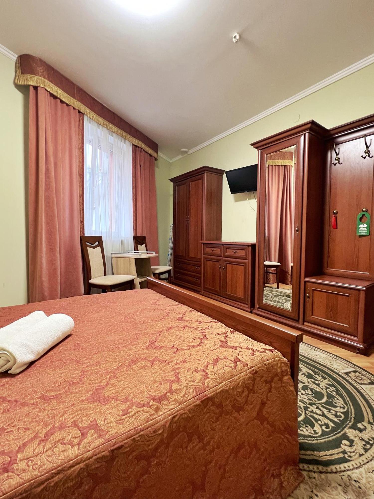 Hotel Premyer トラスコヴェッツ エクステリア 写真
