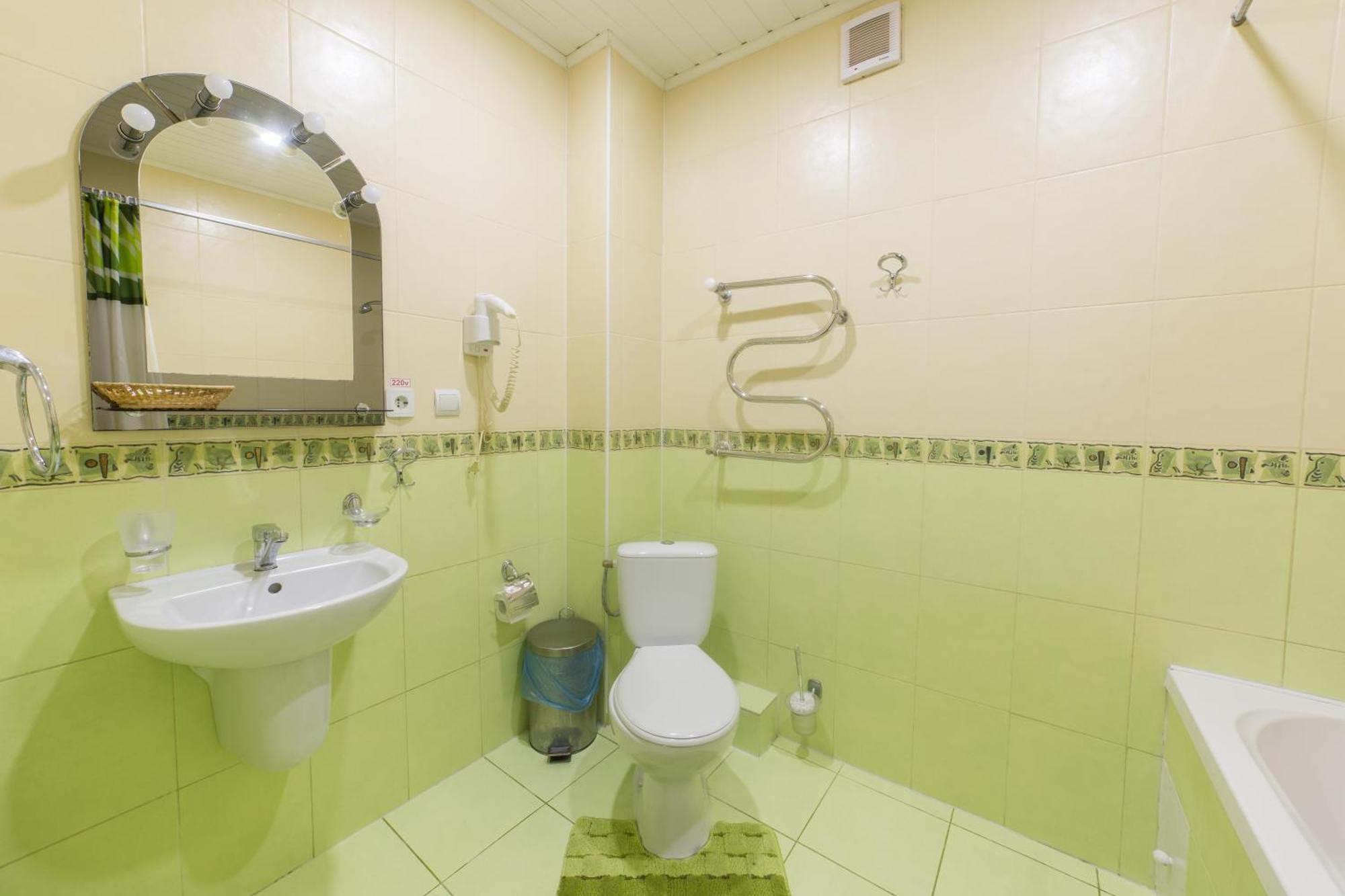 Hotel Premyer トラスコヴェッツ エクステリア 写真